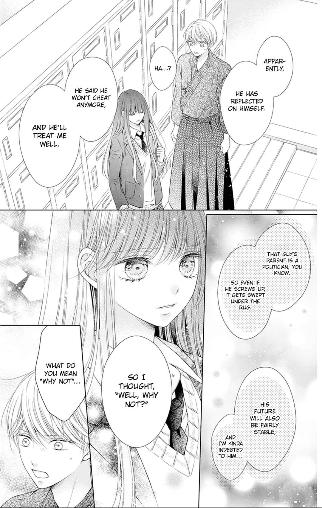 Page 13 Chapter 27 Hello, Innocent