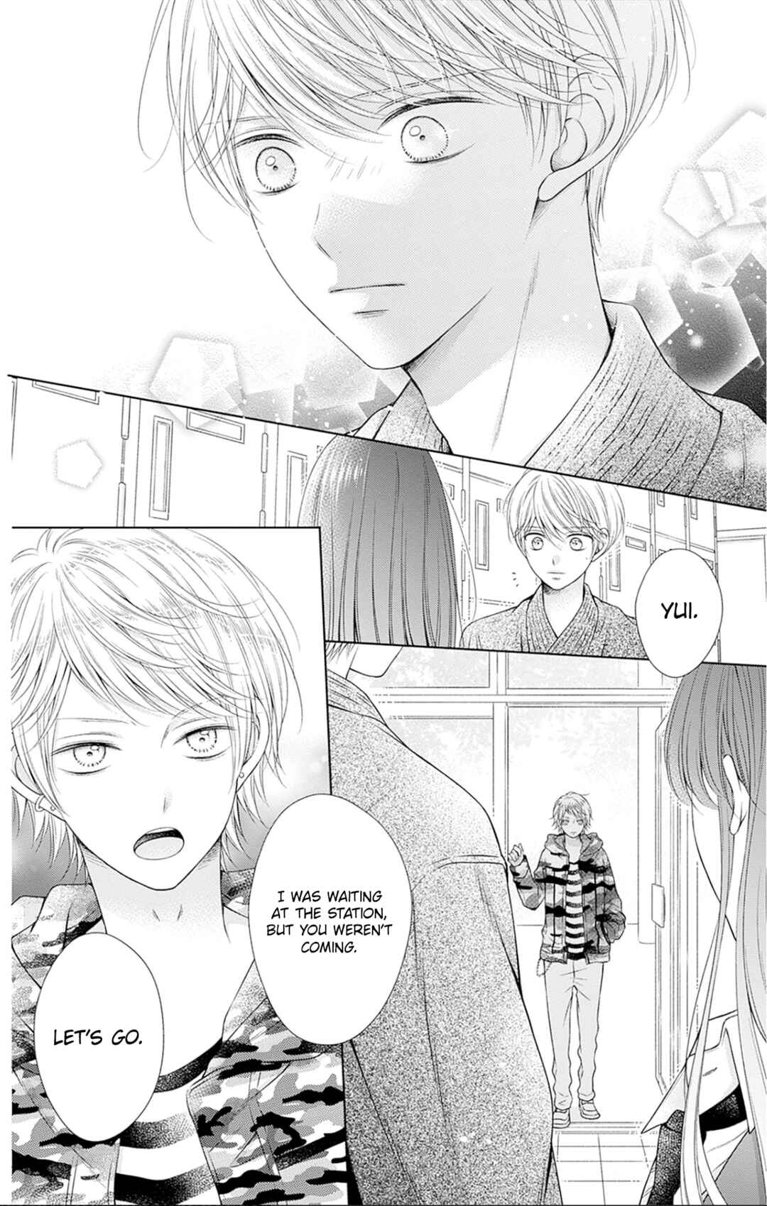 Page 16 Chapter 27 Hello, Innocent
