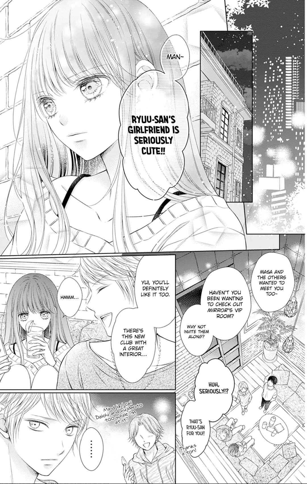 Page 23 Chapter 27 Hello, Innocent