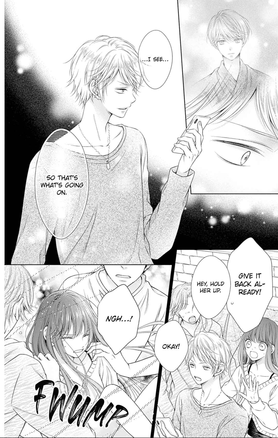 Page 26 Chapter 27 Hello, Innocent