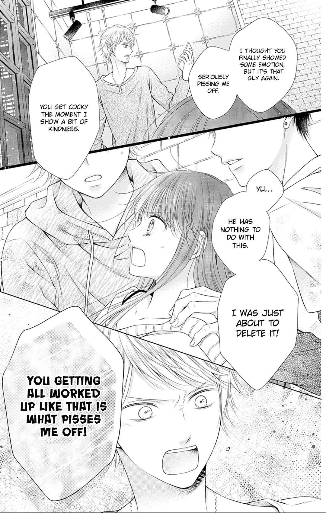 Page 27 Chapter 27 Hello, Innocent