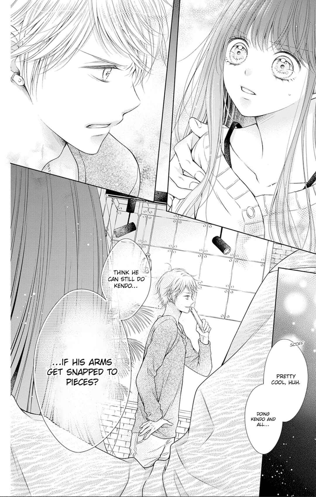 Page 28 Chapter 27 Hello, Innocent