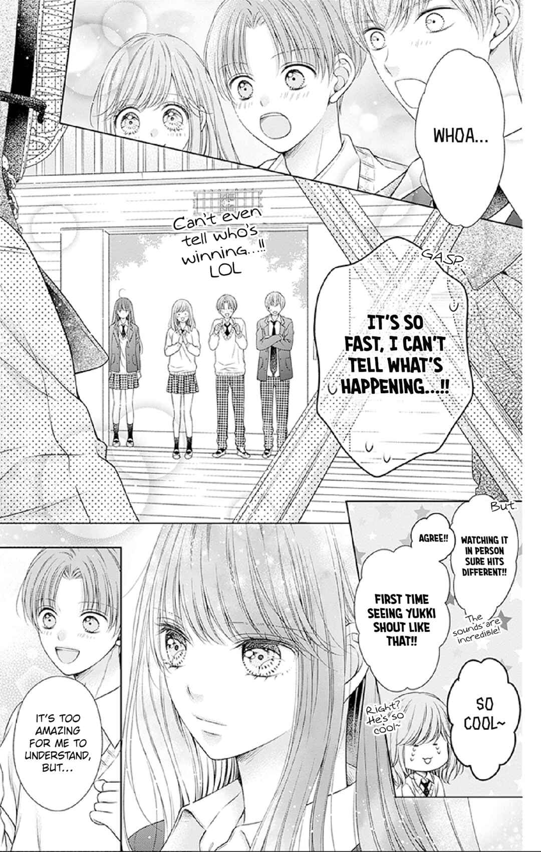 Page 3 Chapter 27 Hello, Innocent