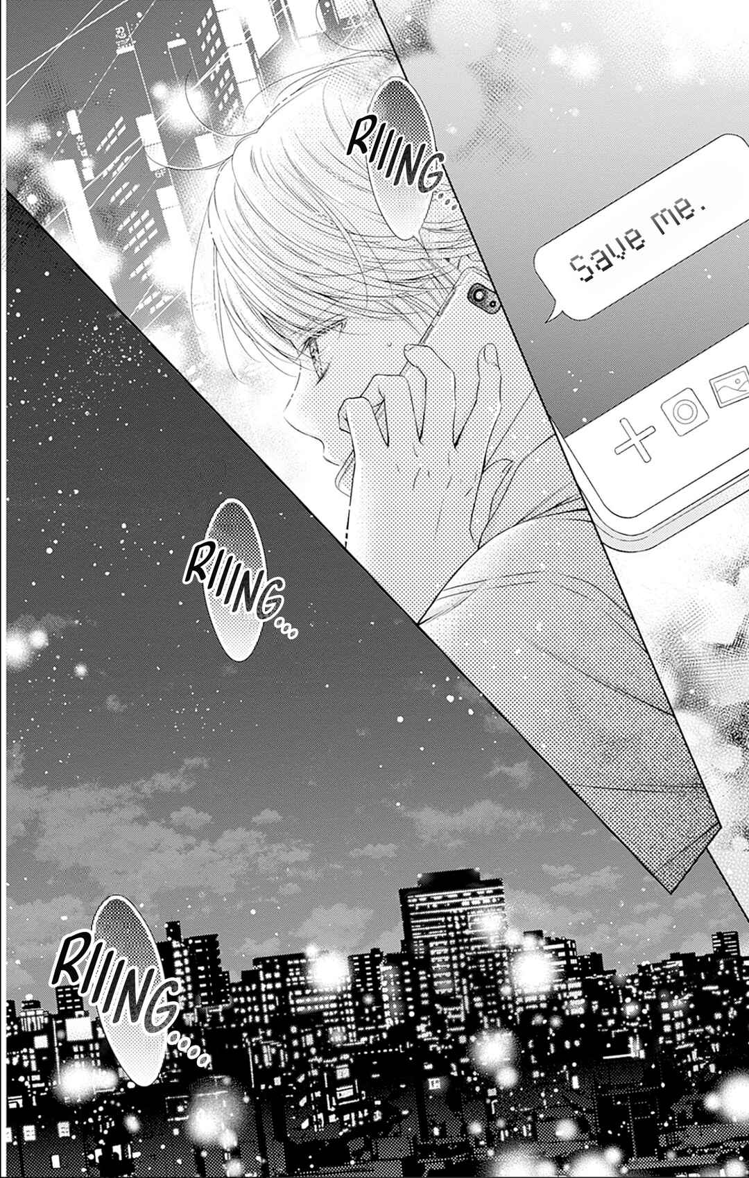 Page 32 Chapter 27 Hello, Innocent