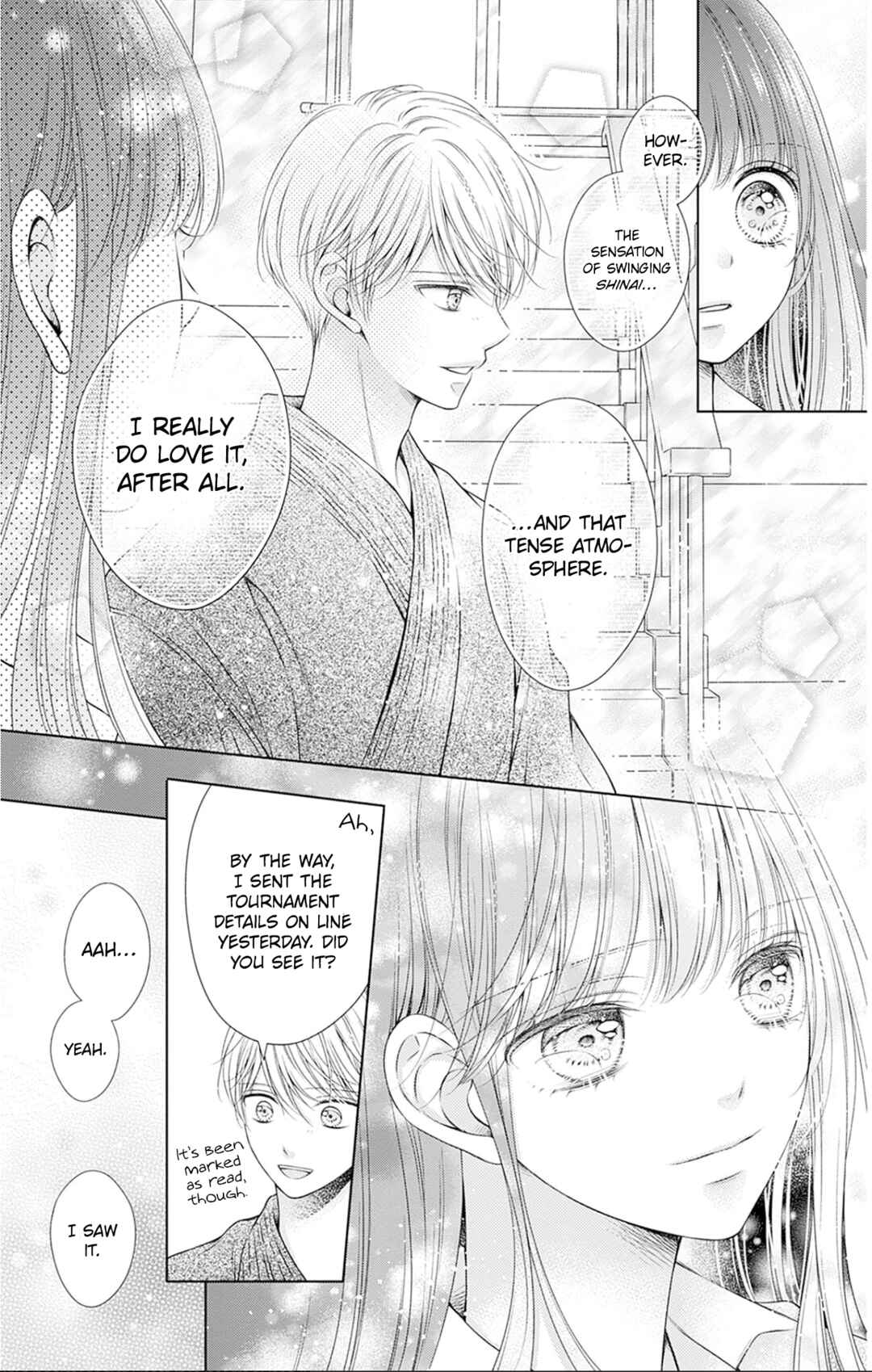 Page 7 Chapter 27 Hello, Innocent