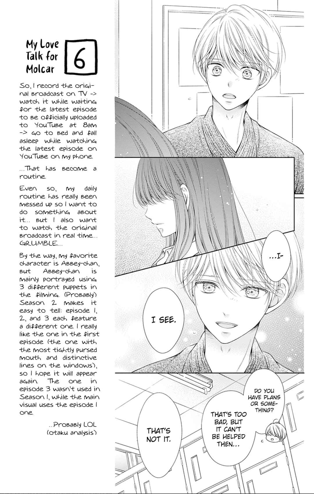 Page 9 Chapter 27 Hello, Innocent