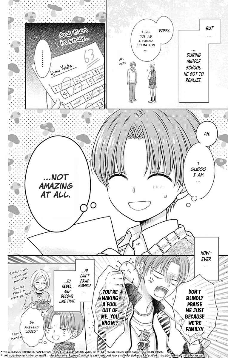 Page 2 Chapter 19.5 Hello, Innocent
