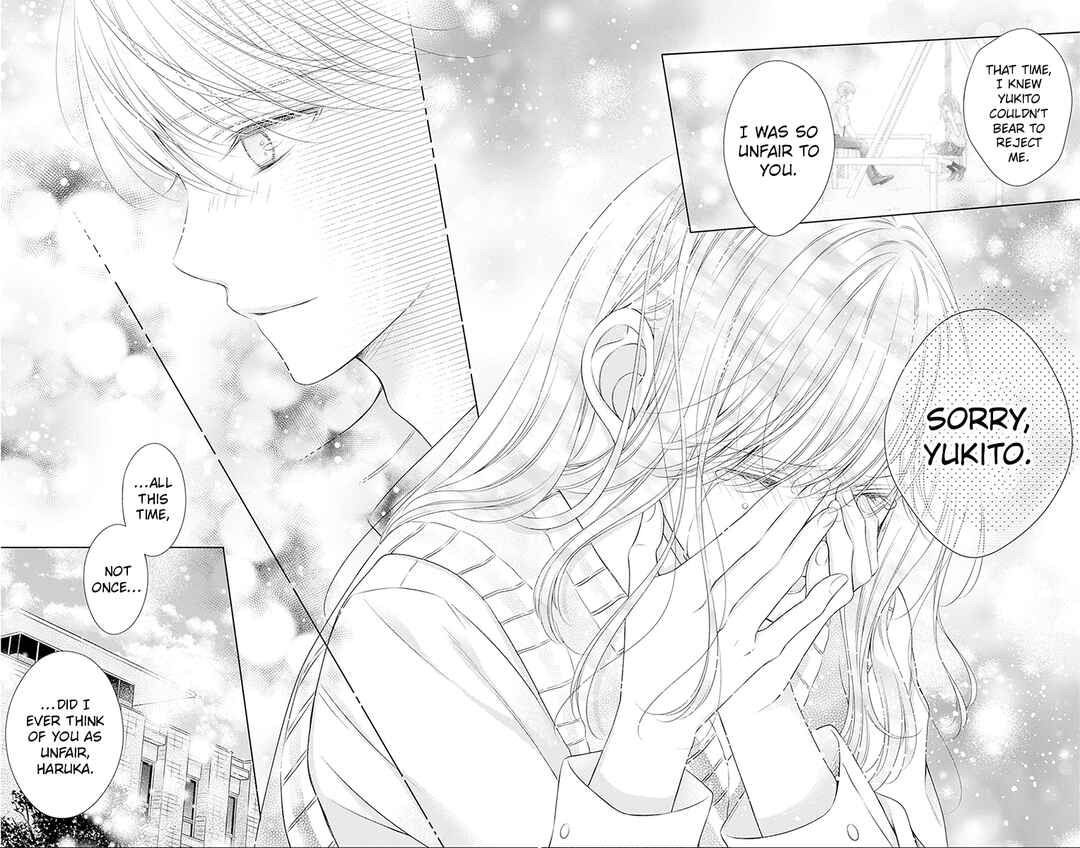 Page 32 Chapter 25 Hello, Innocent