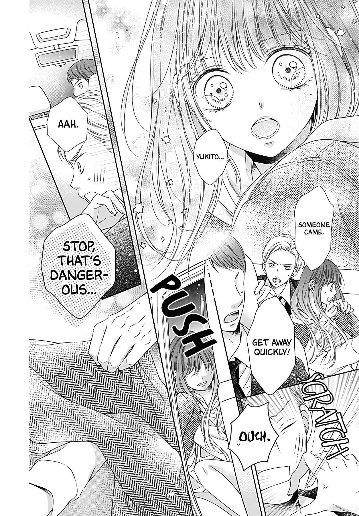 Page 10 Chapter 3 Hello, Innocent
