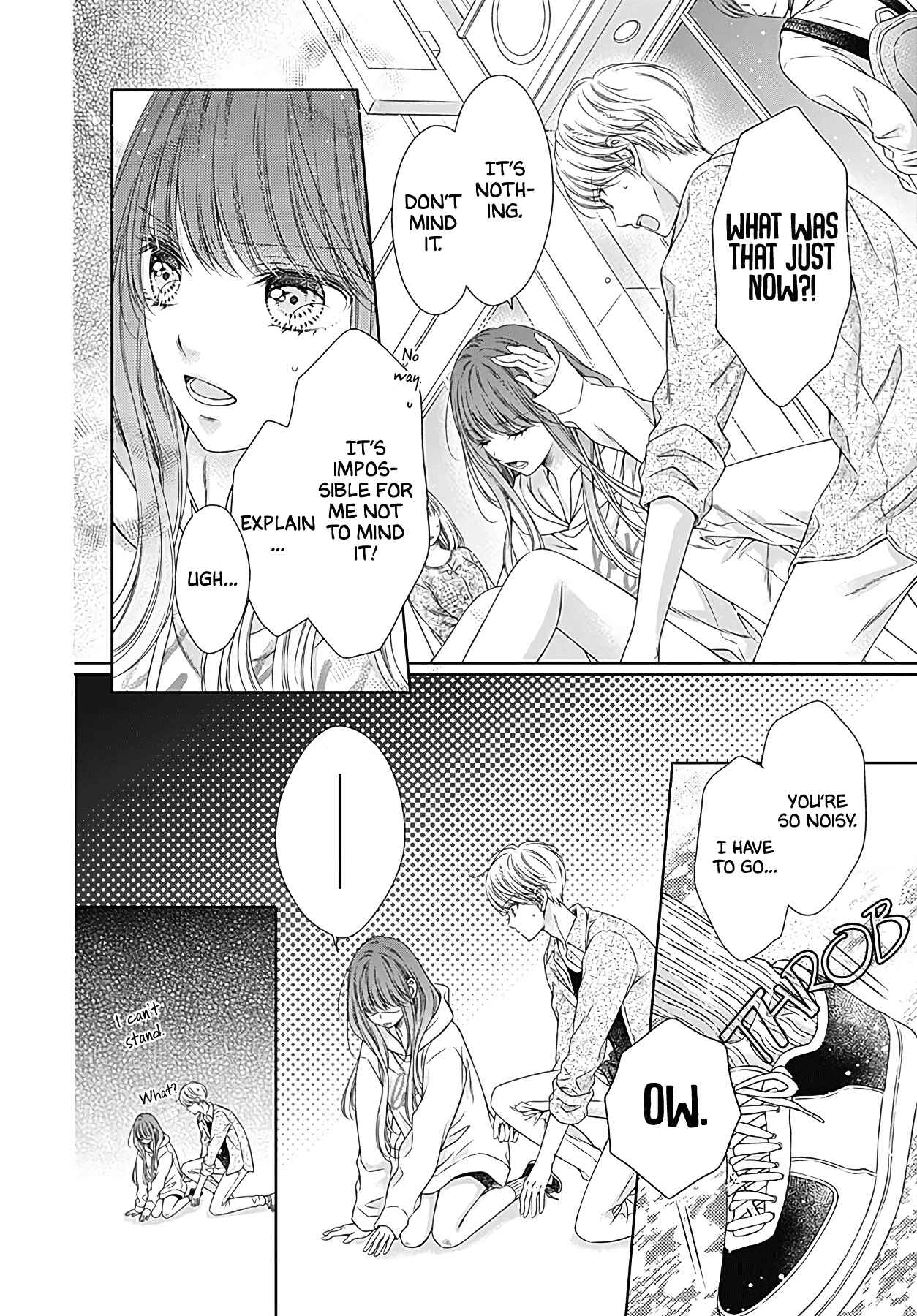 Page 14 Chapter 3 Hello, Innocent