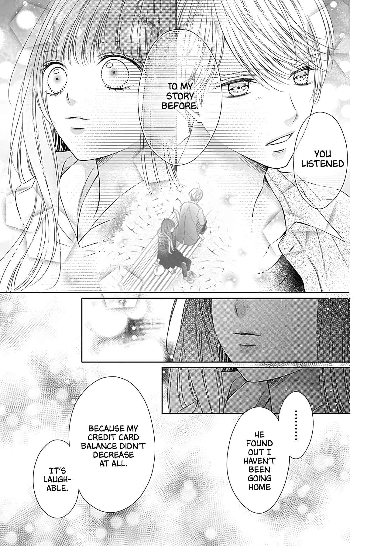 Page 23 Chapter 3 Hello, Innocent