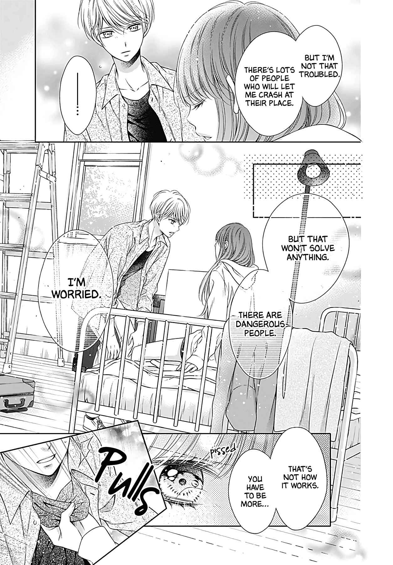 Page 25 Chapter 3 Hello, Innocent