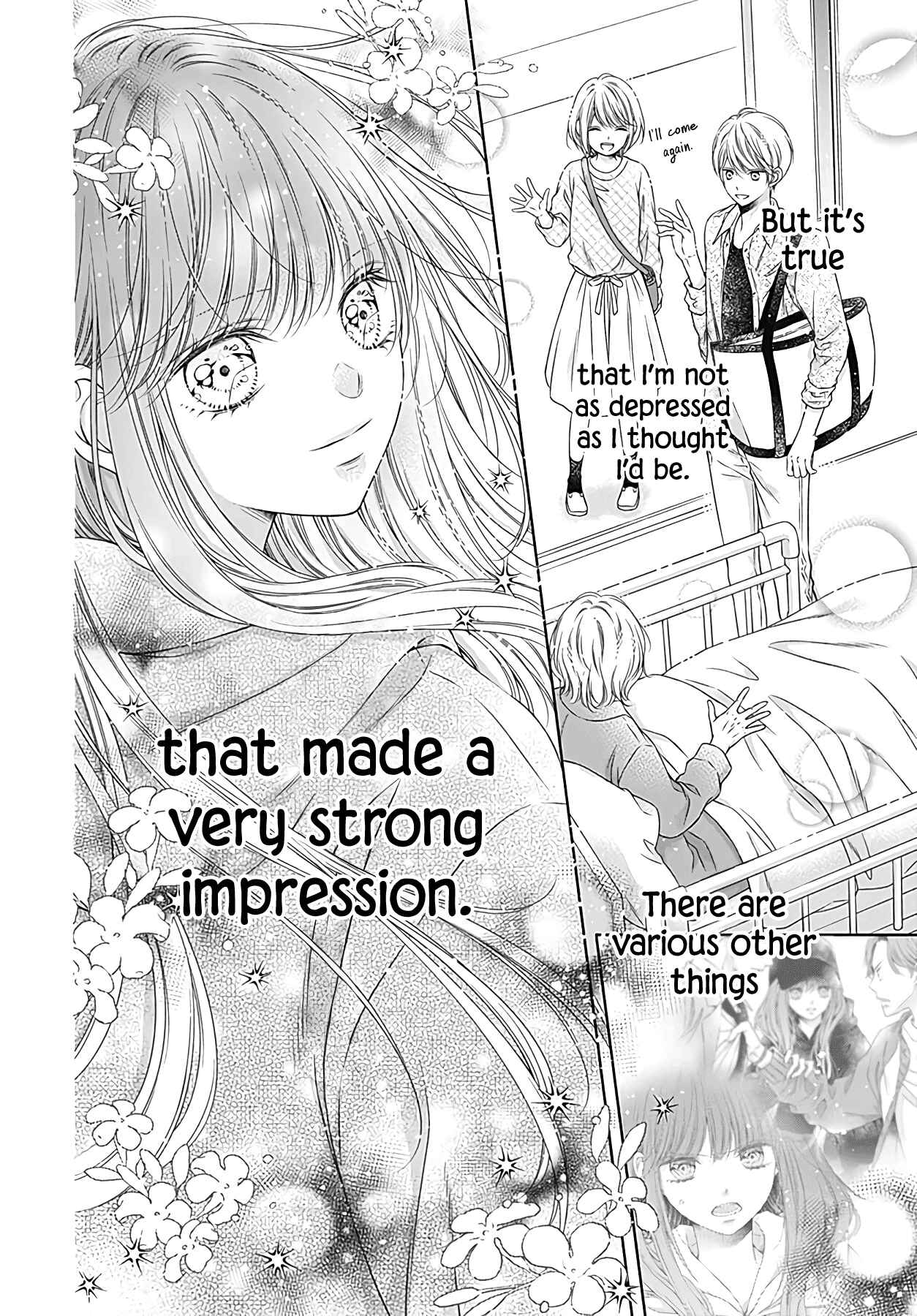 Page 4 Chapter 3 Hello, Innocent