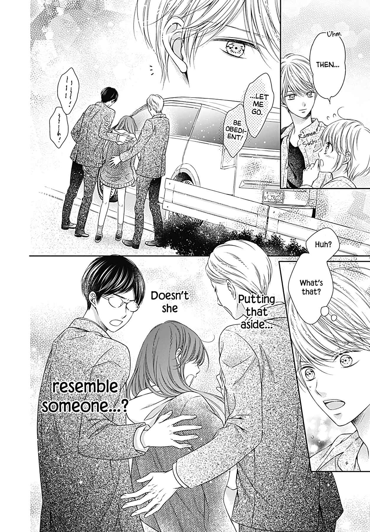 Page 6 Chapter 3 Hello, Innocent