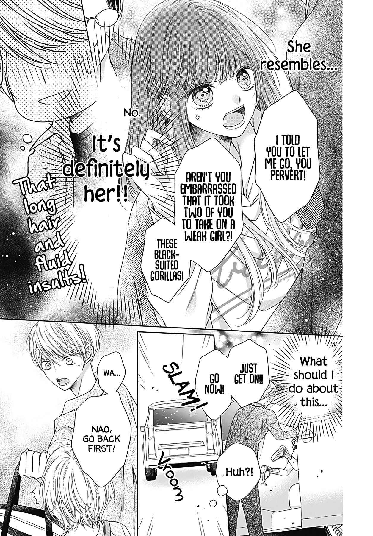 Page 7 Chapter 3 Hello, Innocent