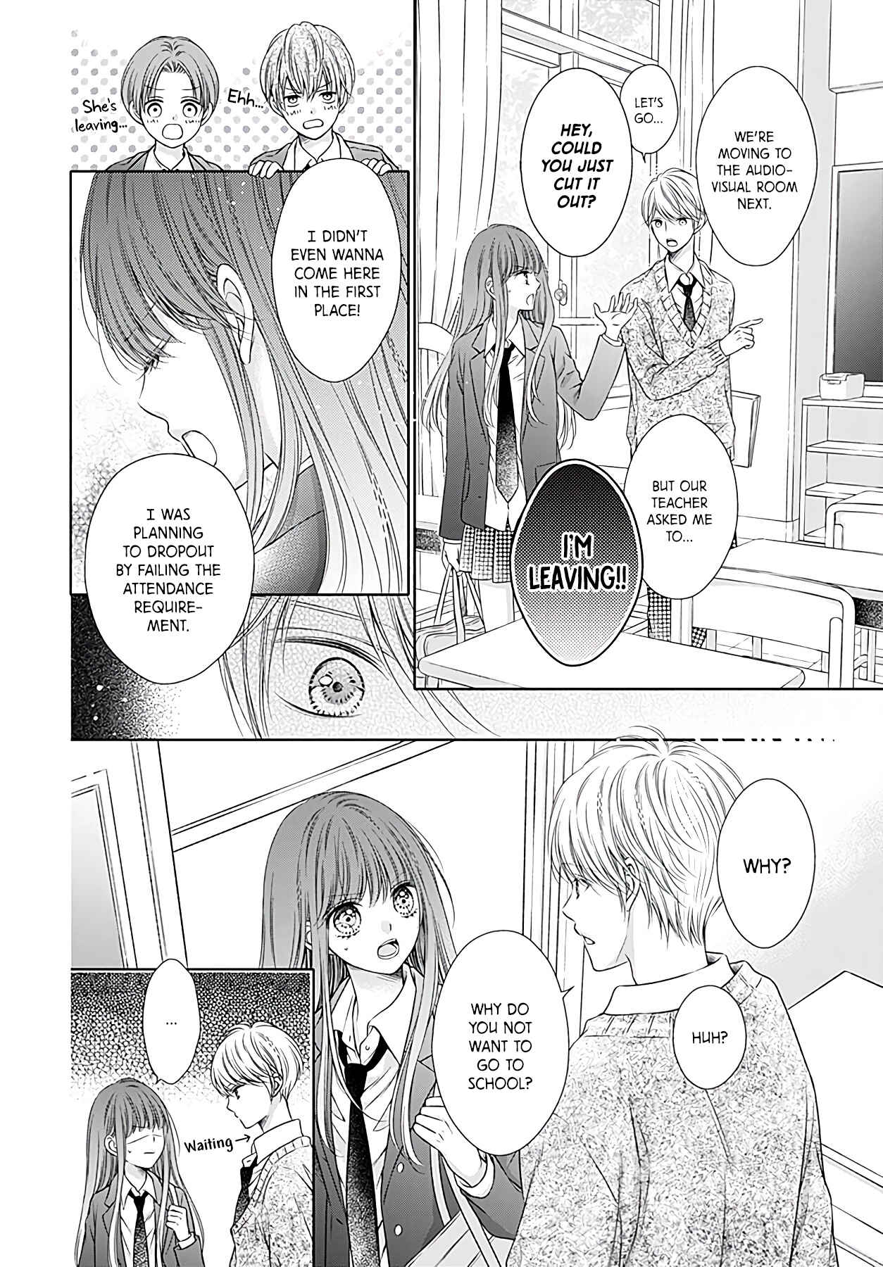 Page 11 Chapter 2 Hello, Innocent
