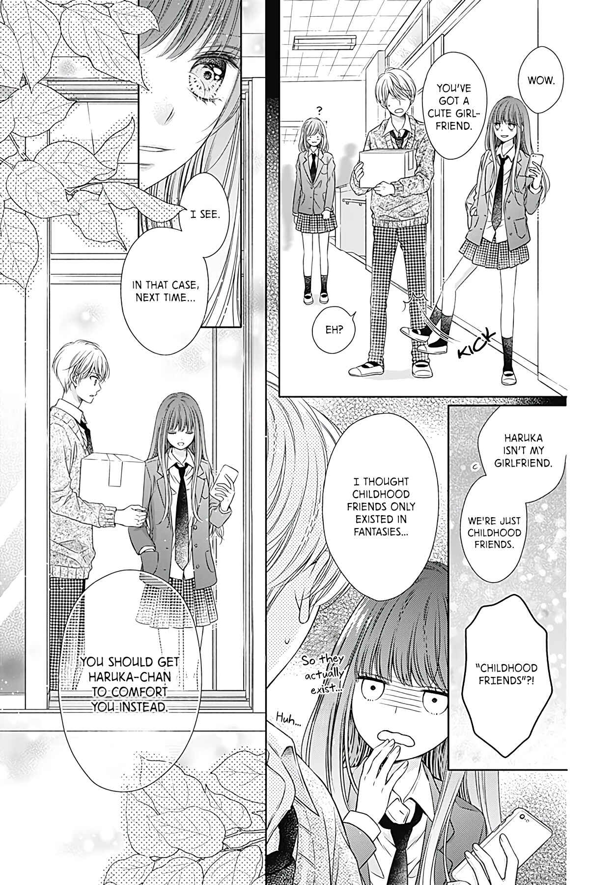 Page 16 Chapter 2 Hello, Innocent