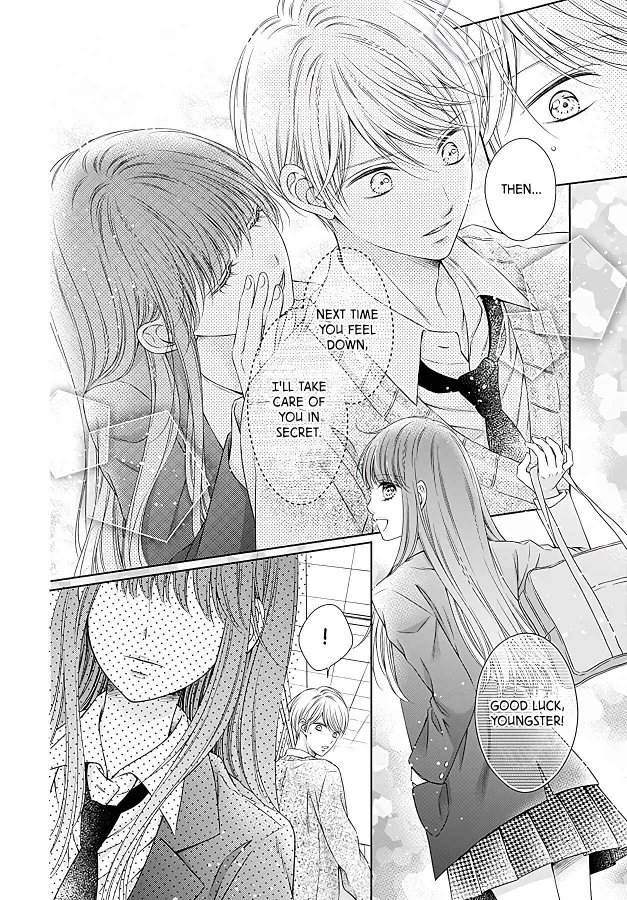 Page 19 Chapter 2 Hello, Innocent