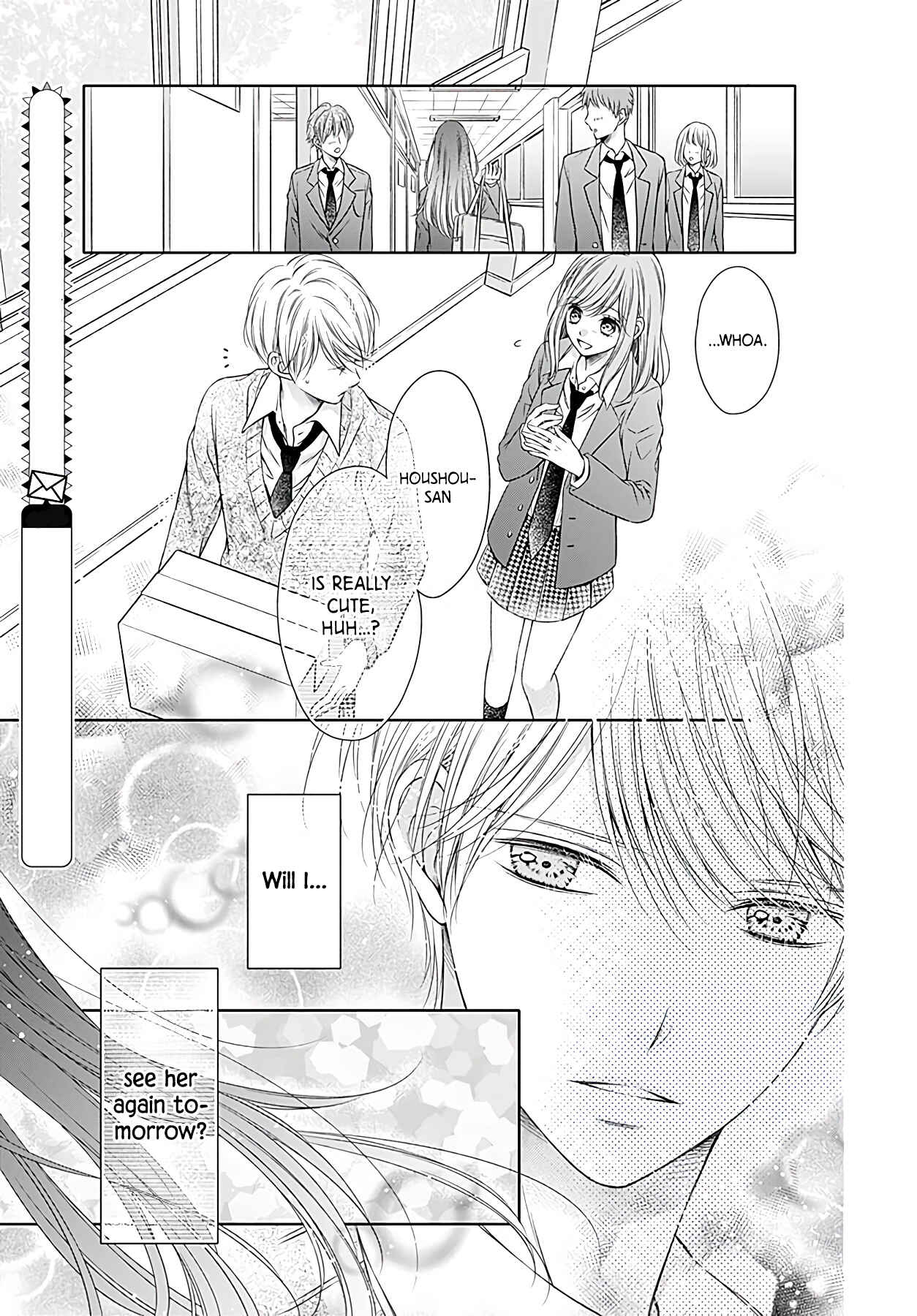 Page 20 Chapter 2 Hello, Innocent