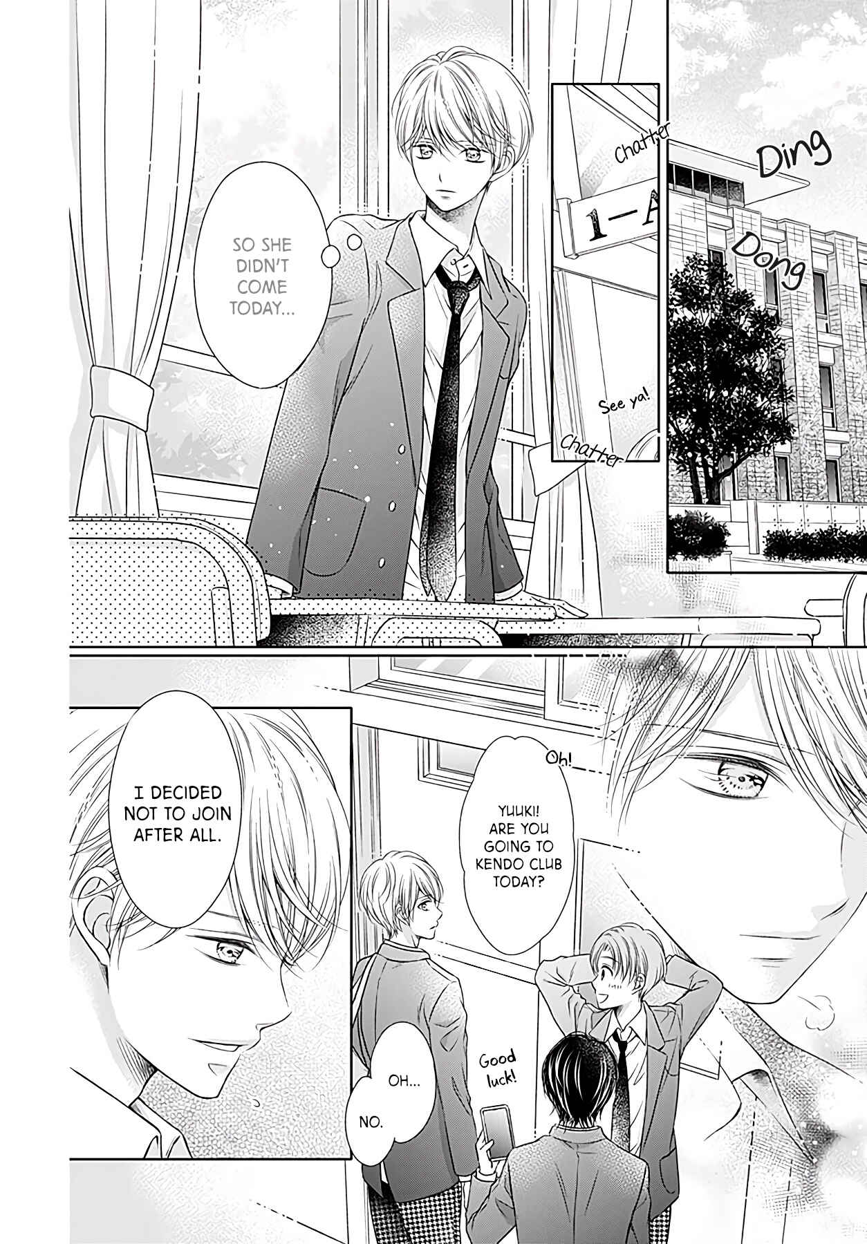 Page 25 Chapter 2 Hello, Innocent