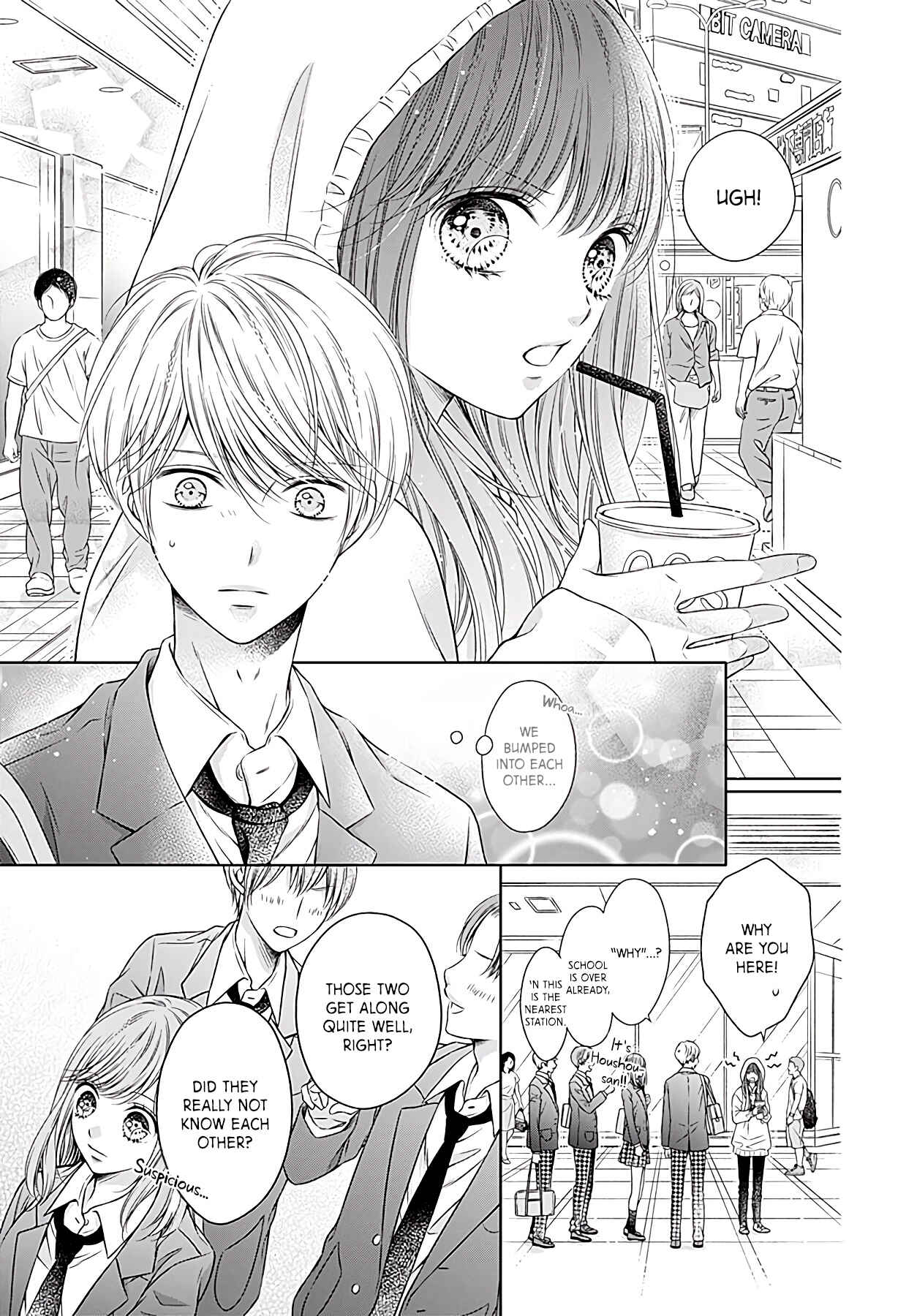 Page 28 Chapter 2 Hello, Innocent