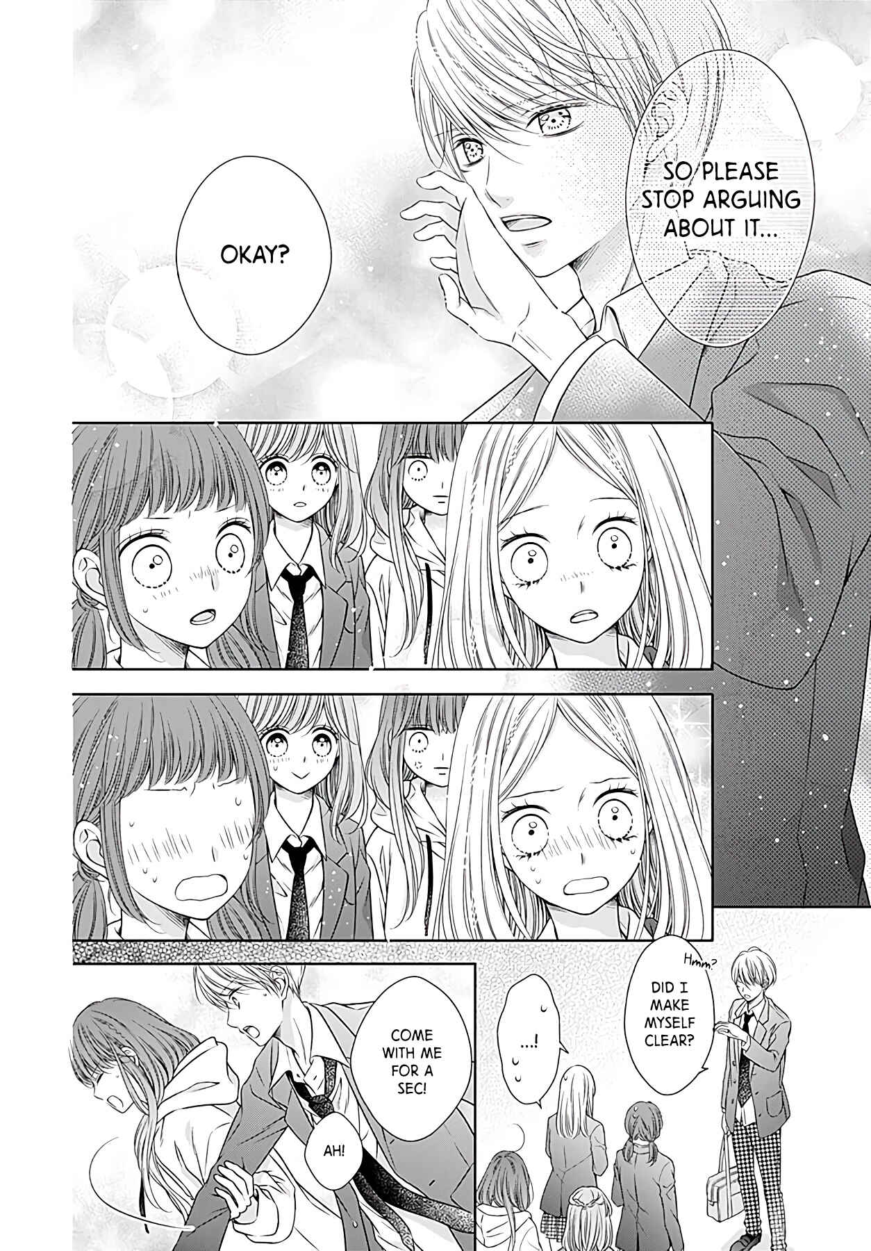 Page 35 Chapter 2 Hello, Innocent