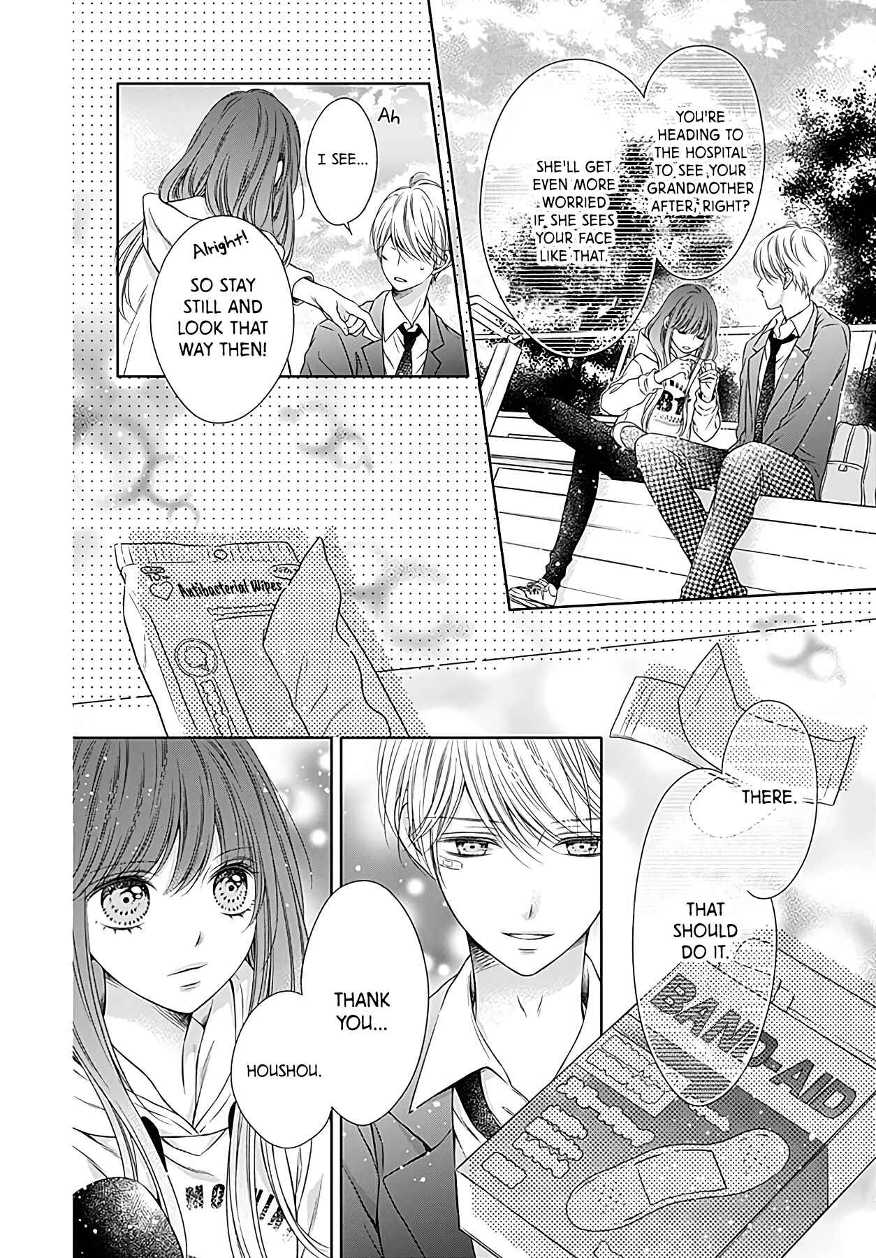 Page 37 Chapter 2 Hello, Innocent