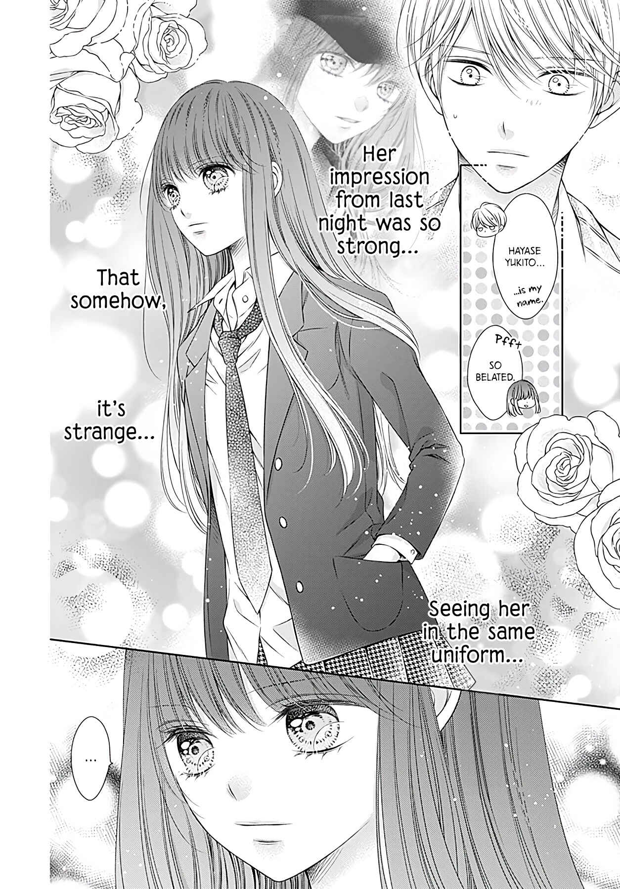 Page 7 Chapter 2 Hello, Innocent