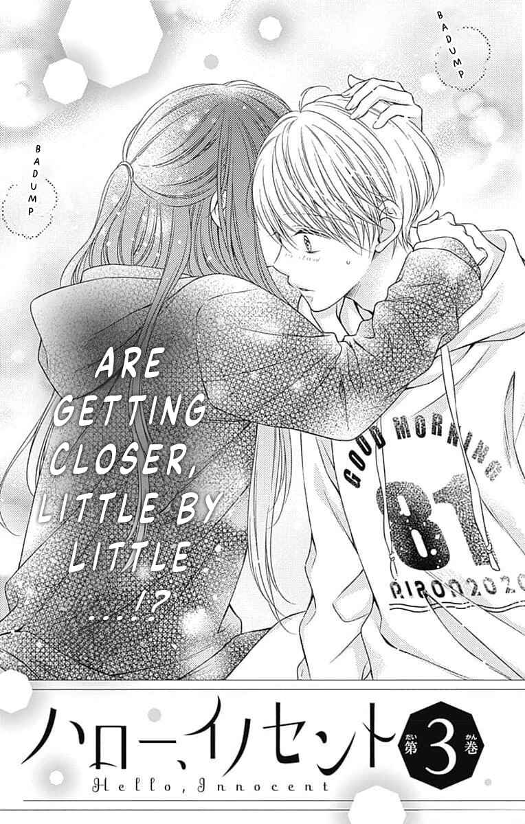 Page 39 Chapter 9 Hello, Innocent