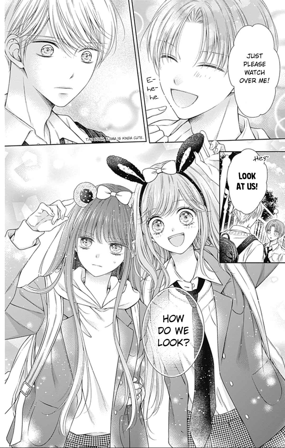 Page 10 Chapter 23 Hello, Innocent