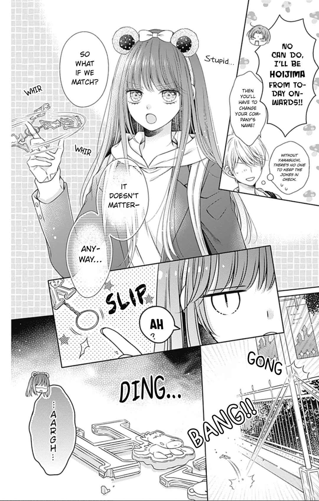 Page 16 Chapter 23 Hello, Innocent