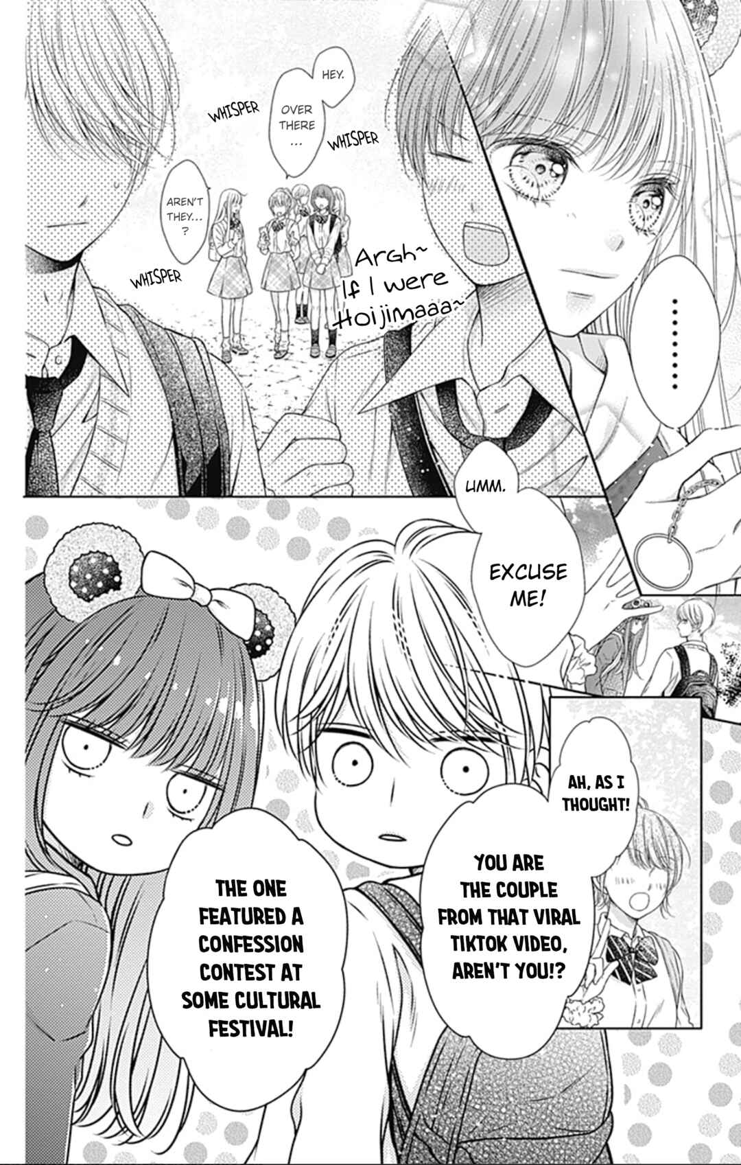 Page 18 Chapter 23 Hello, Innocent