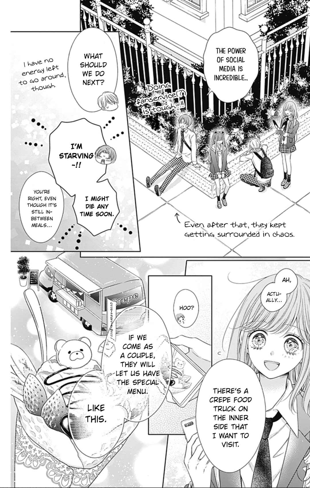Page 24 Chapter 23 Hello, Innocent