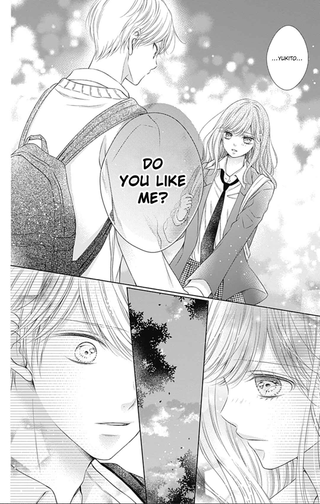 Page 30 Chapter 23 Hello, Innocent