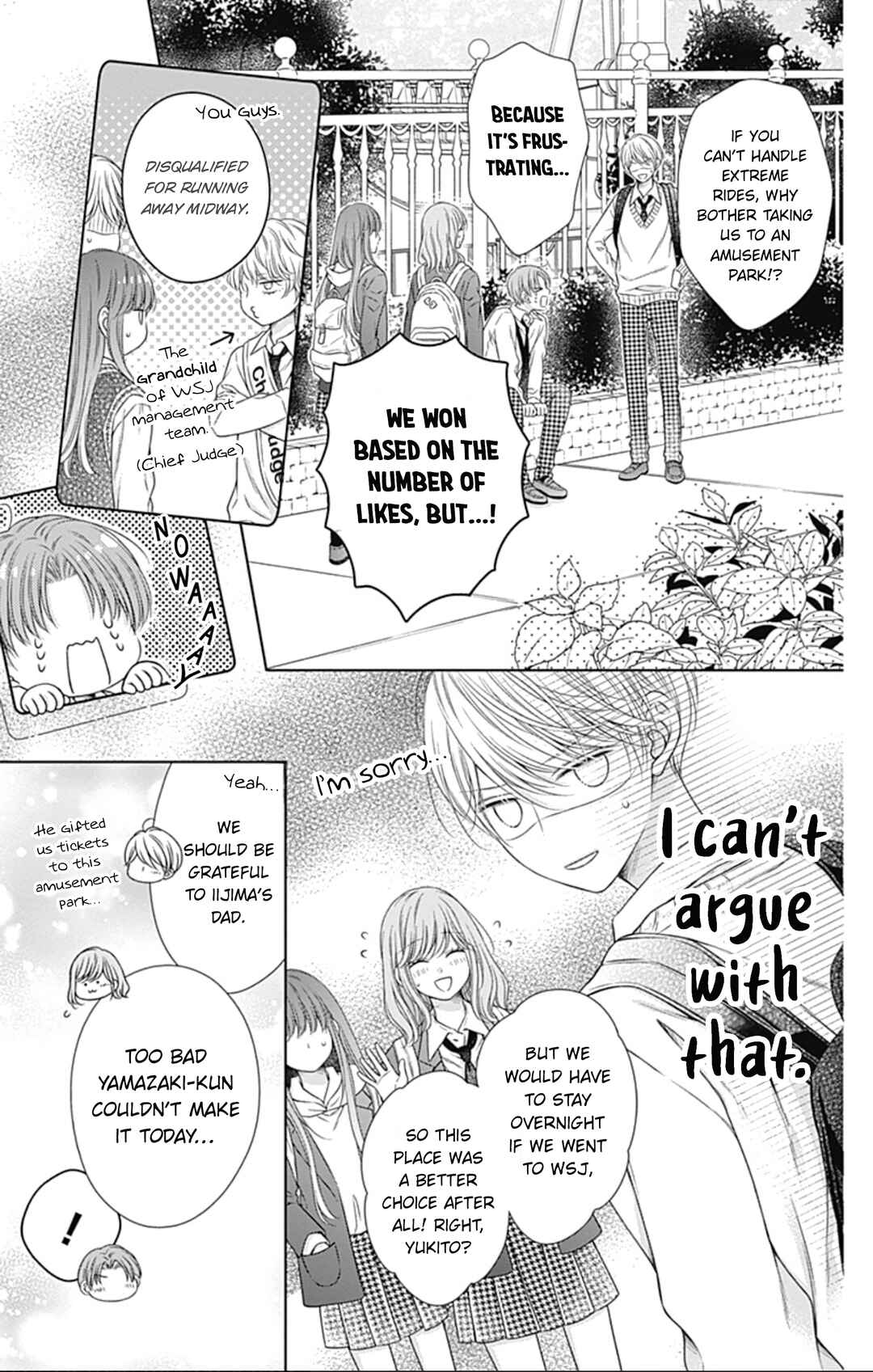 Page 7 Chapter 23 Hello, Innocent