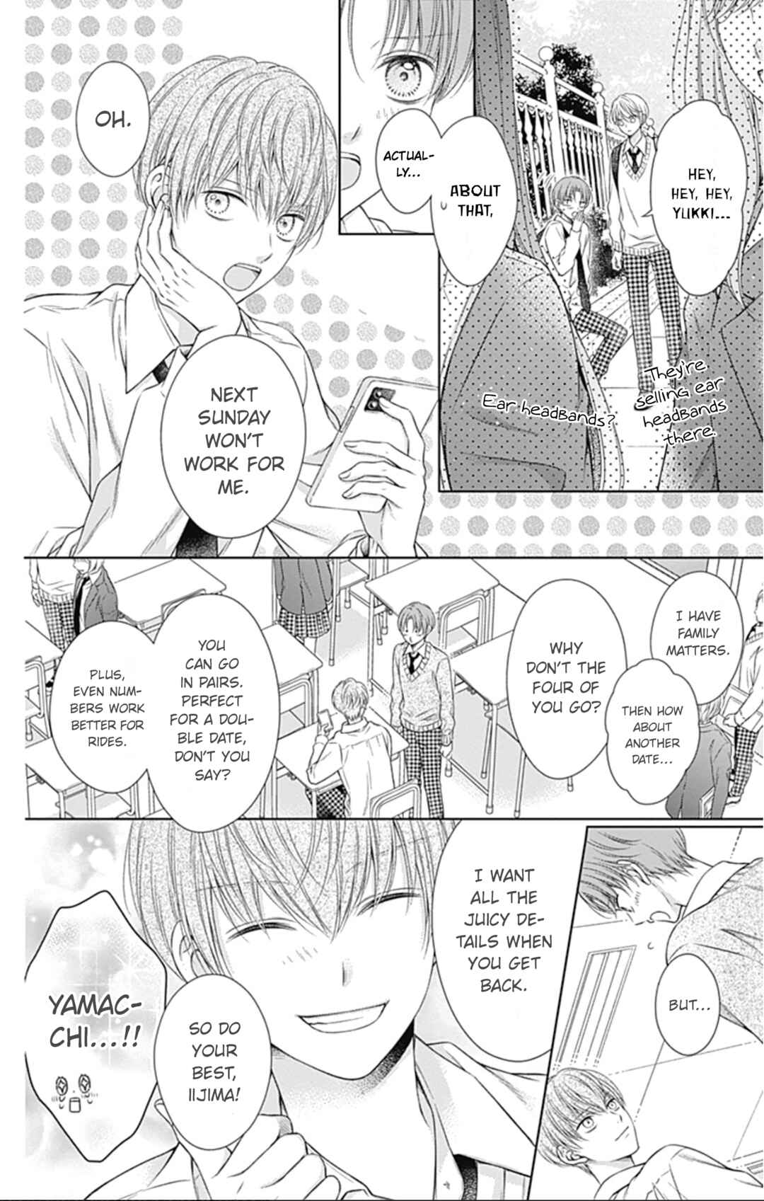 Page 8 Chapter 23 Hello, Innocent