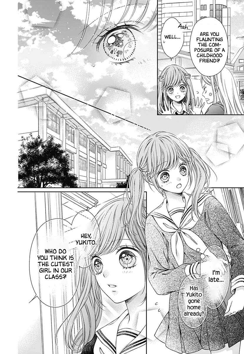 Page 2 Chapter 4.5 Hello, Innocent