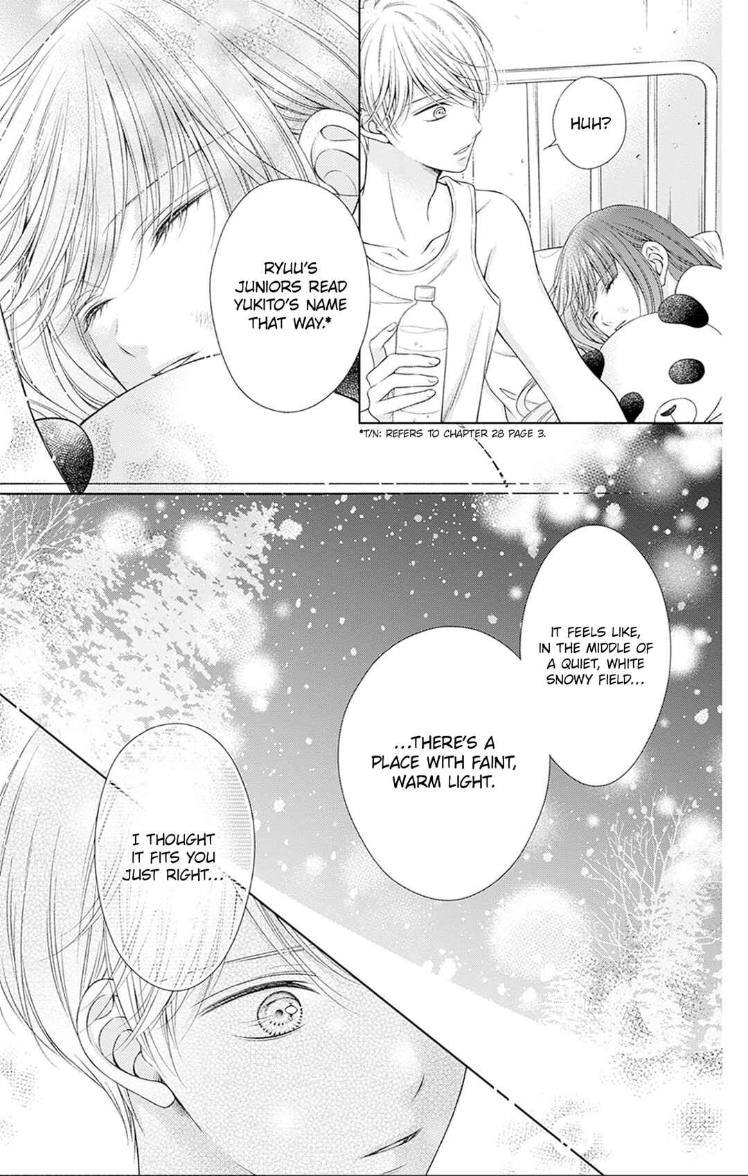 Page 29 Chapter 29 Hello, Innocent
