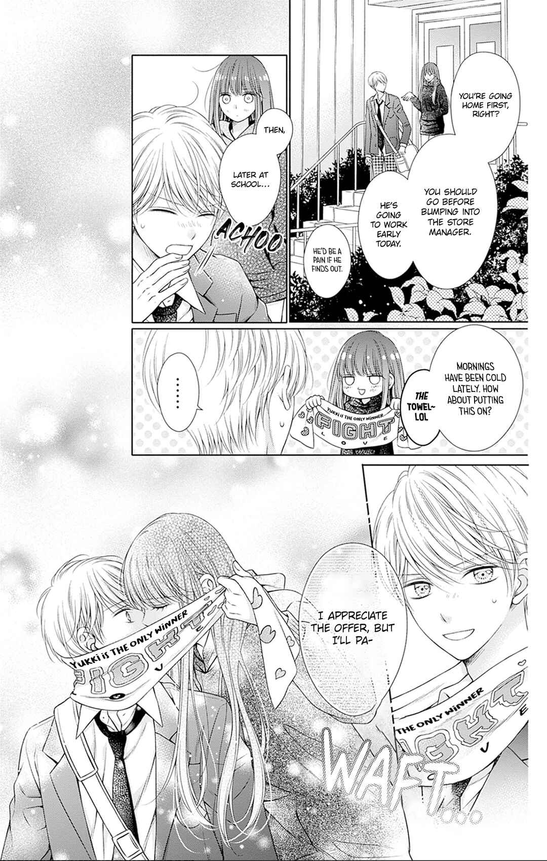 Page 33 Chapter 29 Hello, Innocent