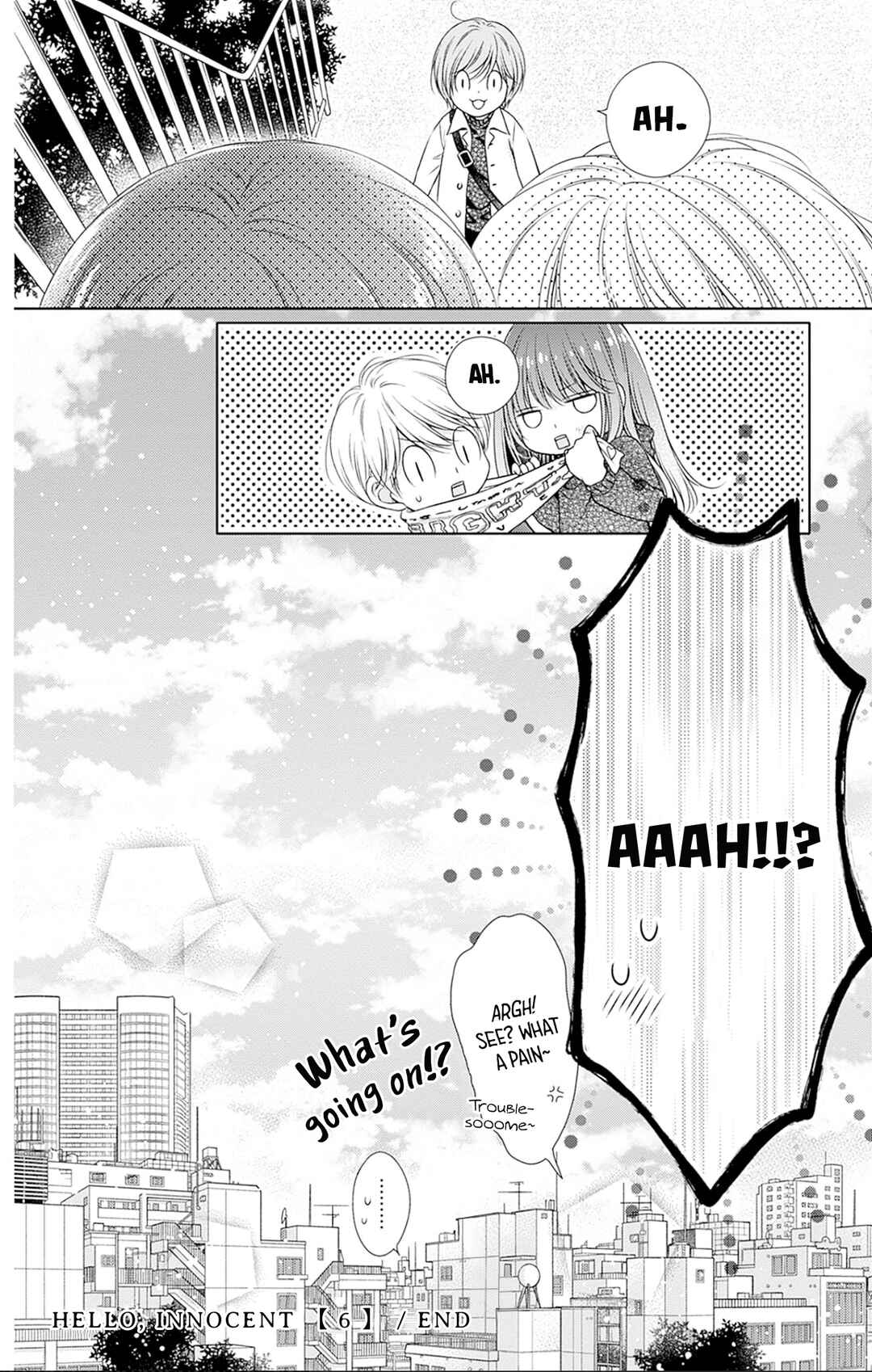 Page 34 Chapter 29 Hello, Innocent