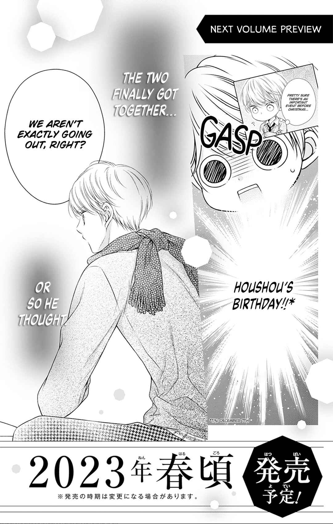 Page 36 Chapter 29 Hello, Innocent