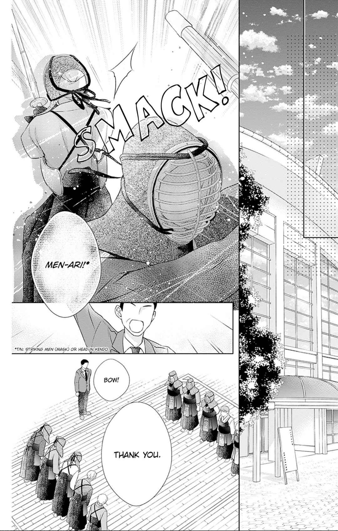 Page 8 Chapter 29 Hello, Innocent