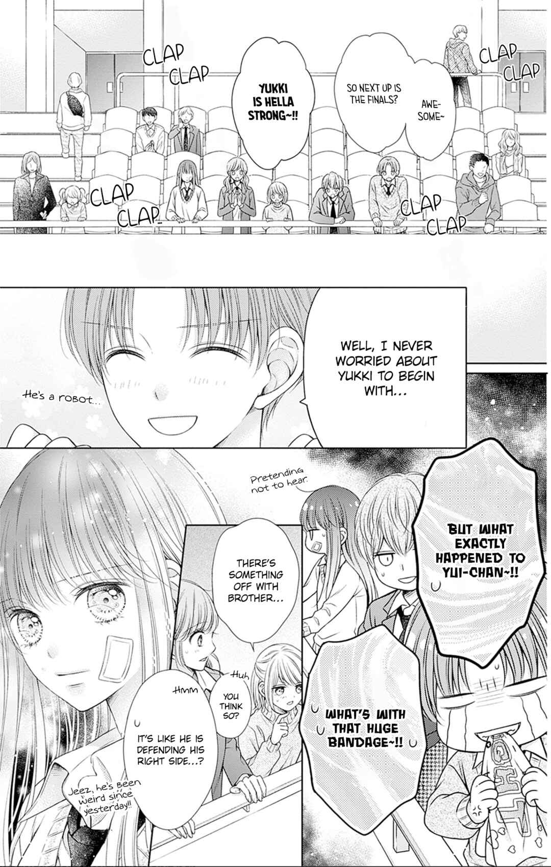 Page 9 Chapter 29 Hello, Innocent