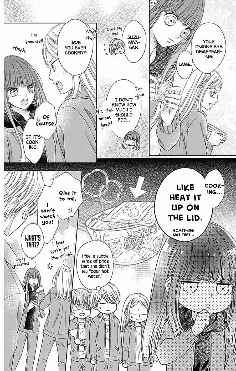 Page 10 Chapter 6 Hello, Innocent