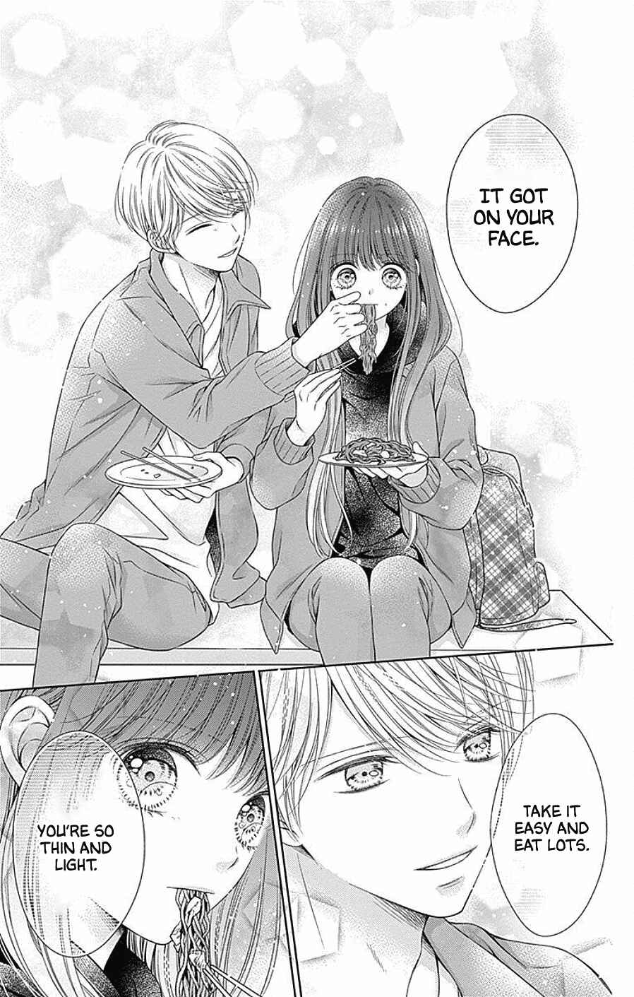 Page 13 Chapter 6 Hello, Innocent