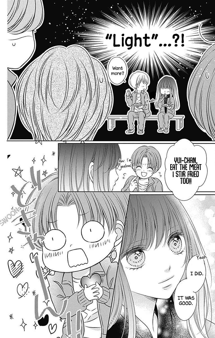 Page 14 Chapter 6 Hello, Innocent