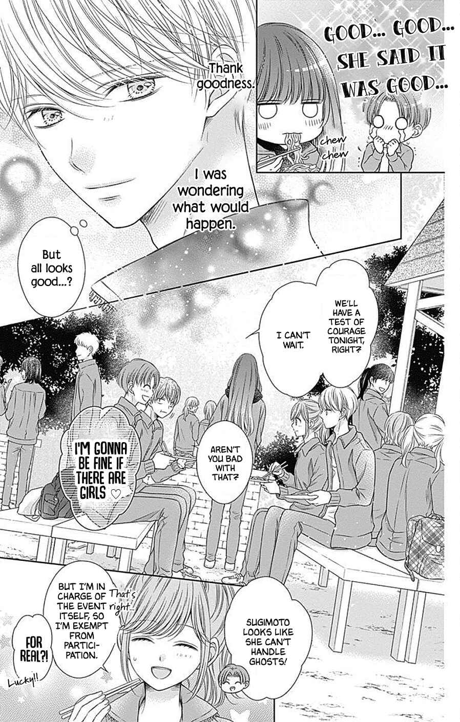 Page 15 Chapter 6 Hello, Innocent