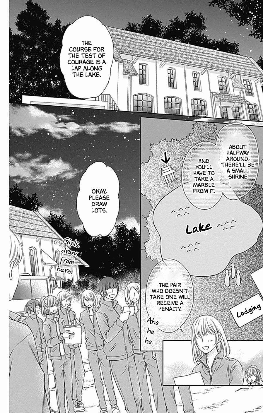 Page 18 Chapter 6 Hello, Innocent