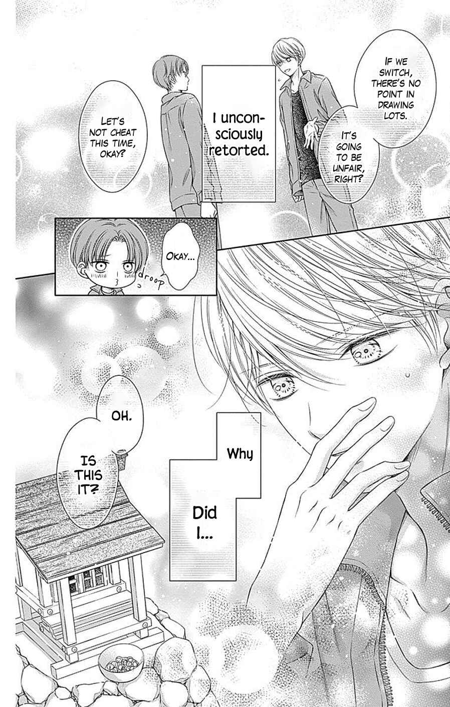 Page 24 Chapter 6 Hello, Innocent