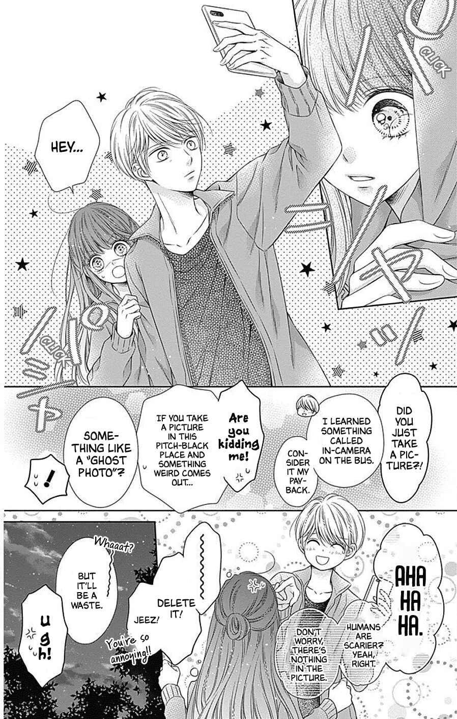 Page 26 Chapter 6 Hello, Innocent